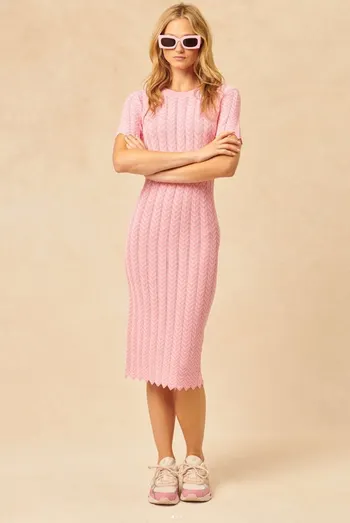 john and jenn knit dress John + Jenn
